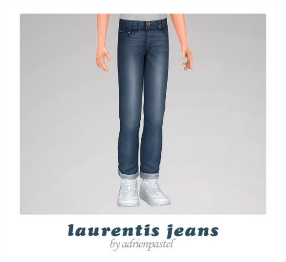 Laurentis Jeans