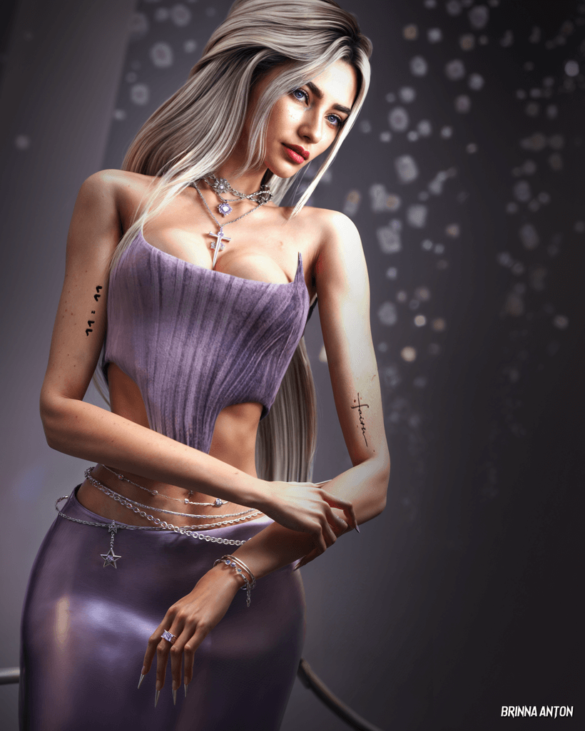 LILAC FANTASY COLLECTION