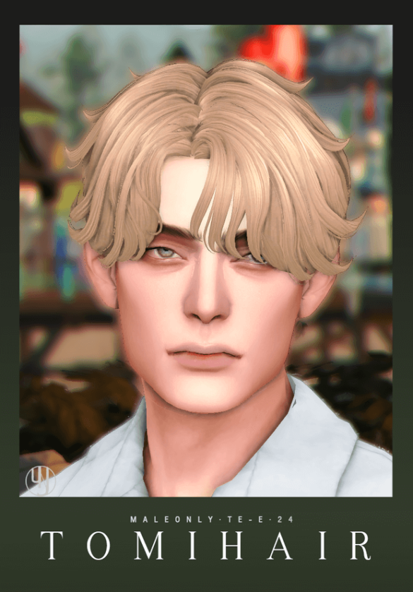 TOMI HAIR