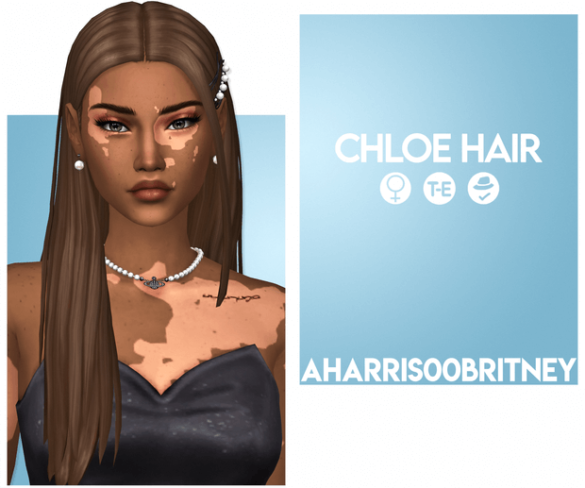 Chloe Hair AxA Girlboss