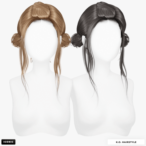 K.O. Hairstyle | Updated