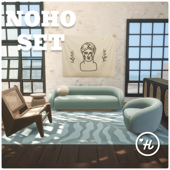 NOHO SET