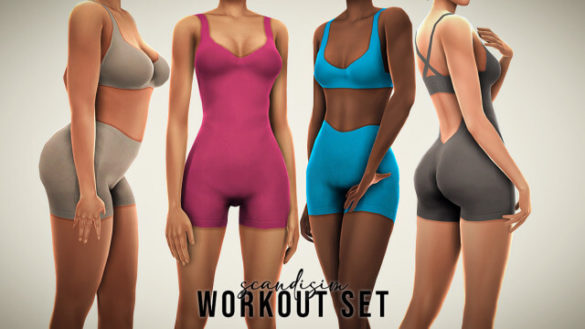 Workout Set