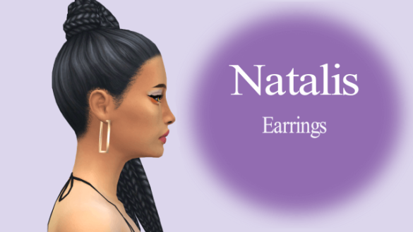 Natalis-Earrings N04