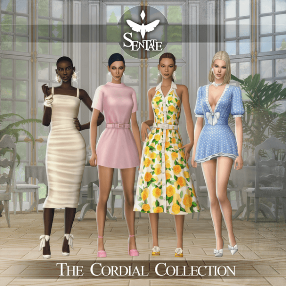 The Cordial Collection
