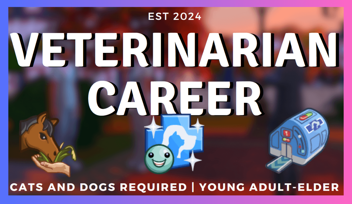 Veterinarian Career