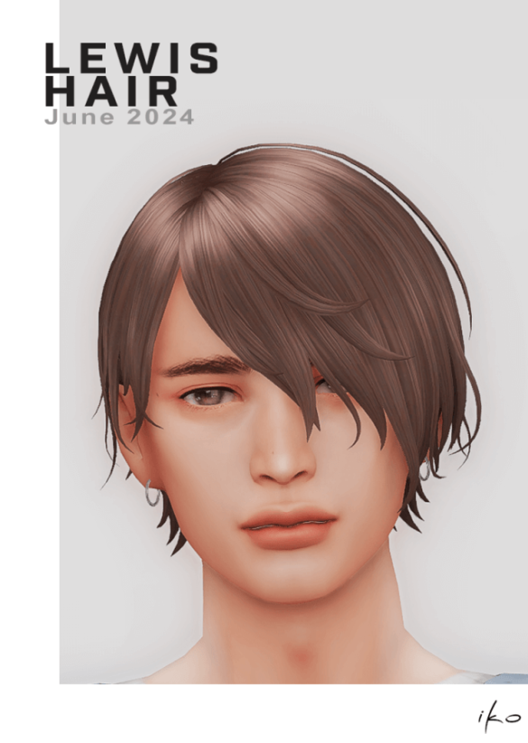 Lewis Hair