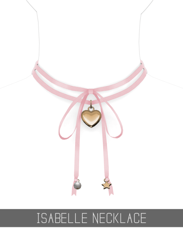 ISABELLE NECKLACE