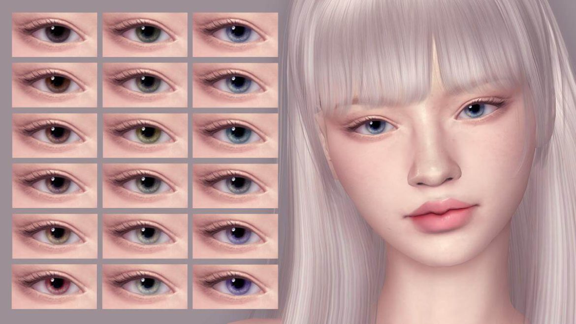 Moonlight Contact Lenses