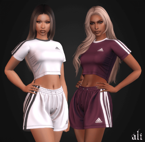 ADIDAS set (f) july2024