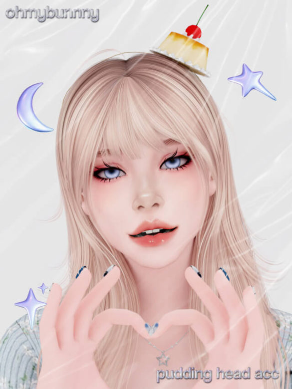 pudding head acc