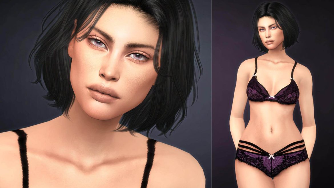 Audrey Skin - Overlay