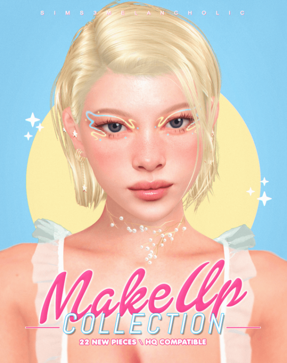 MAKEUP COLLECTION for LADIES