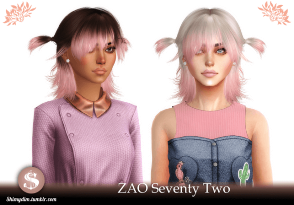 ZAO SEVENTY TWO + OMBRE