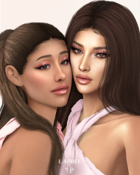 LABBEL x MIA LUSTRE