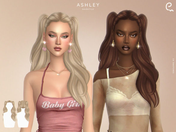 Ashley Hairstyle
