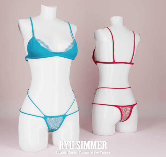Cristine lingerie