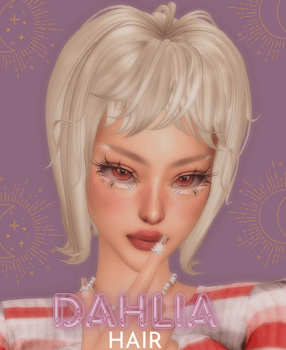 Dahlia Hair