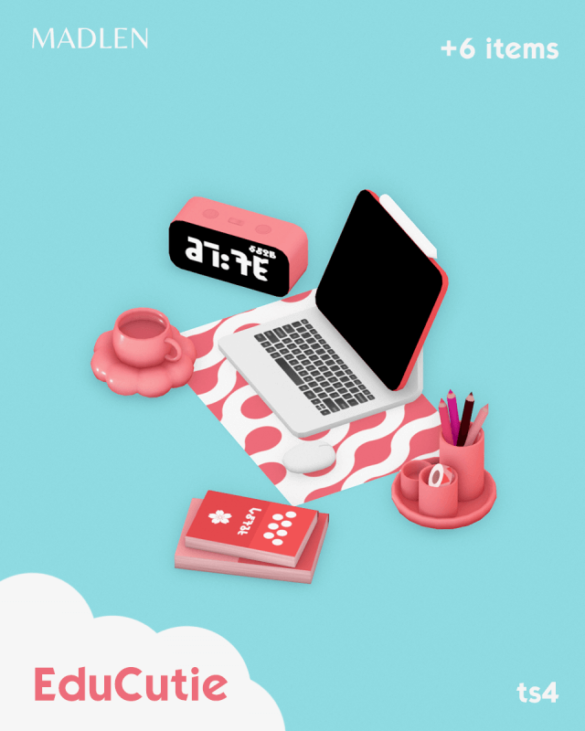 EduCutie Set