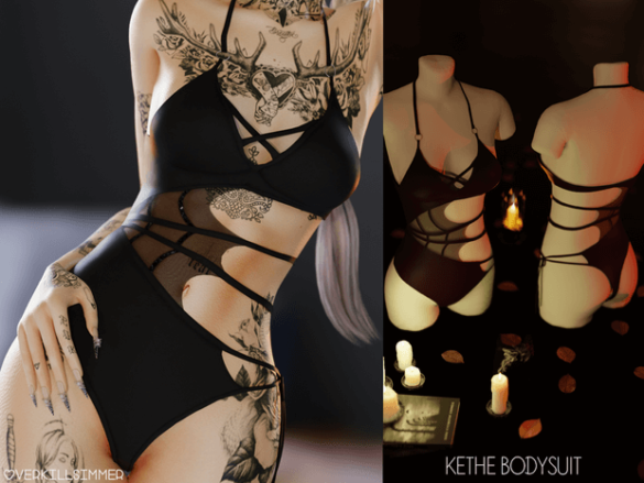 Kethe bodysuit