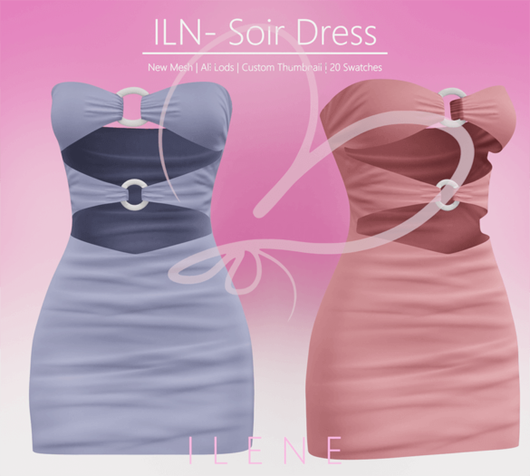 Soir Dress