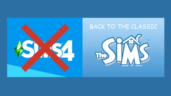 The Sims 4 Back To Classic