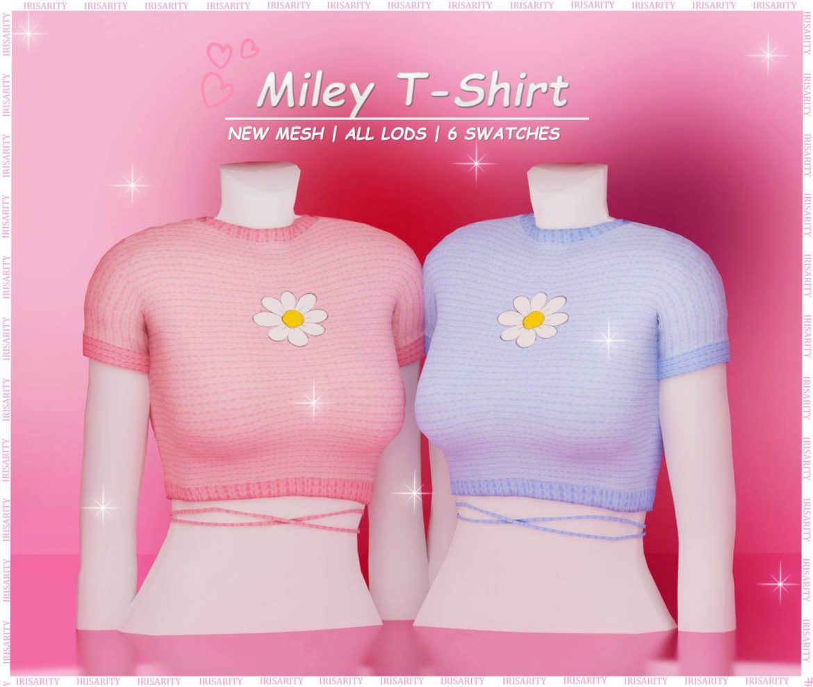 Miley T-shirt
