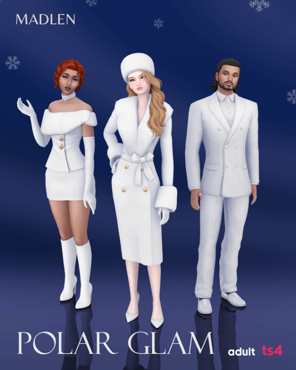 Polar Glam (Set) (Download)