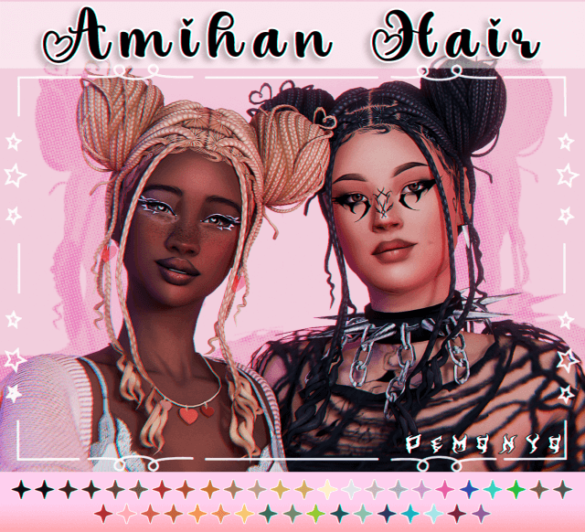 AMIHAN HAIR