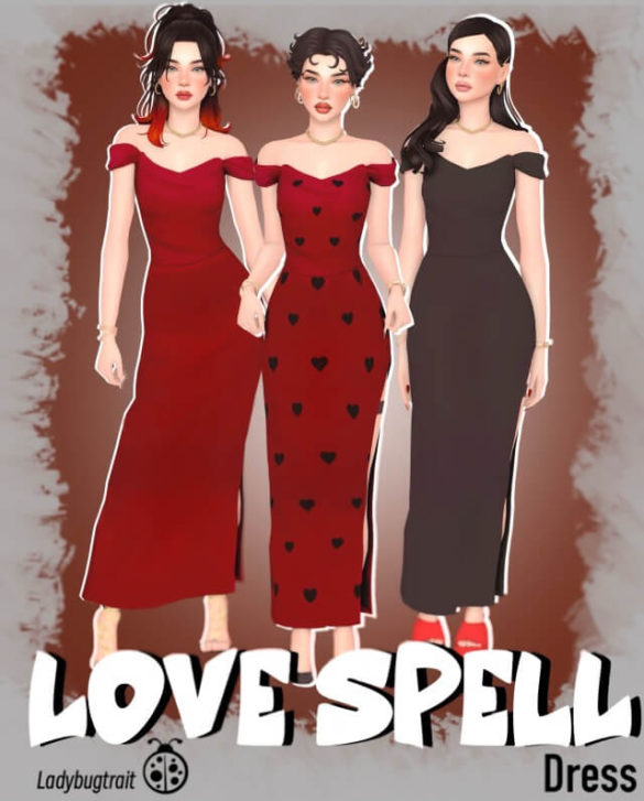 Love Spell Dress