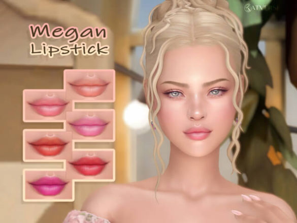 Megan Lipstick