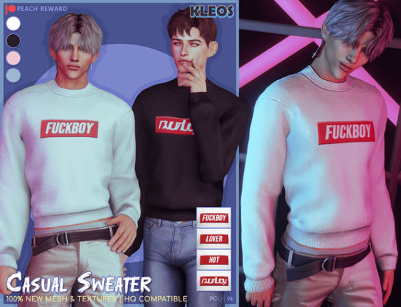 Casual Sweater