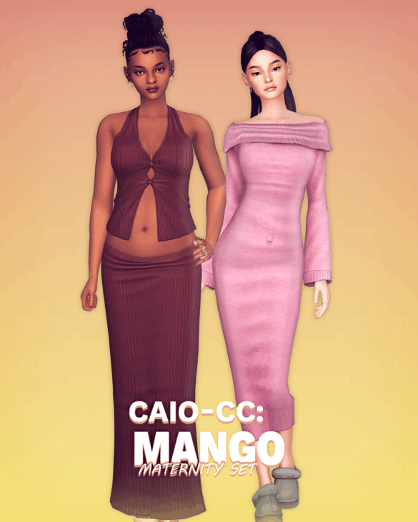 Mango Set