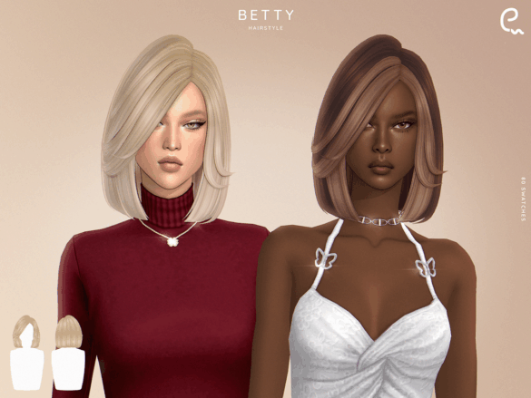 Betty Hairstyle