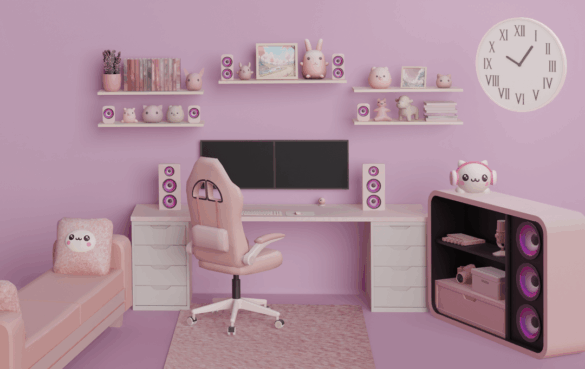 Cute Gamer Set