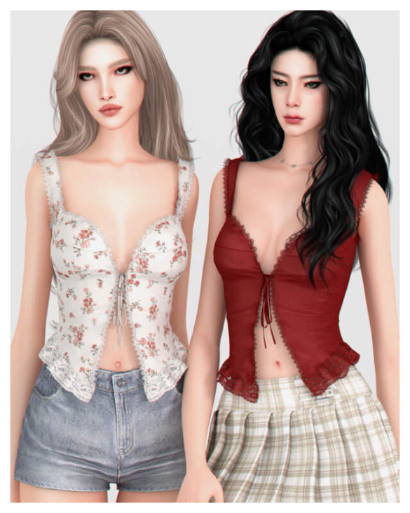 Skye Top