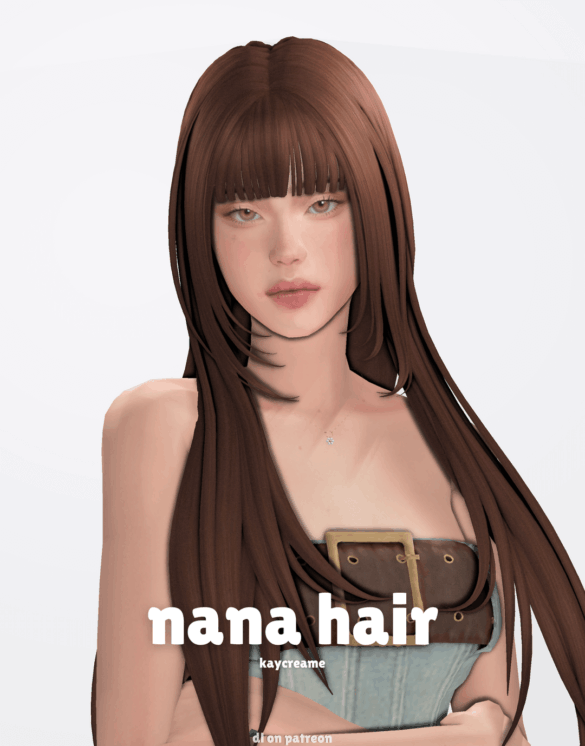 nana hair