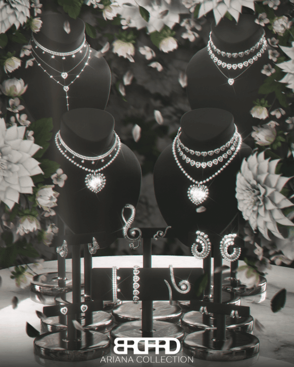 ARIANA COLLECTION