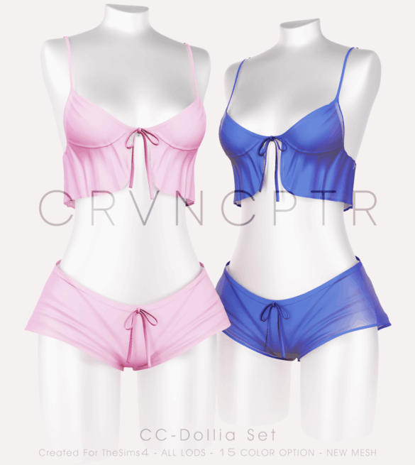 CC-Dollia Set