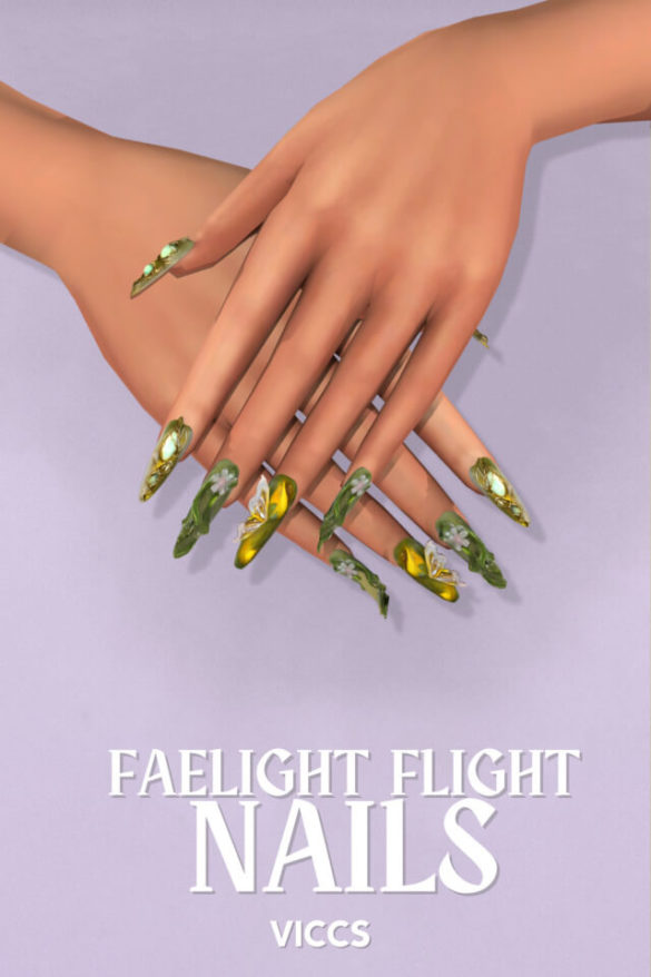 ICCS_FAEFLIGHT FLIGHT NAILS