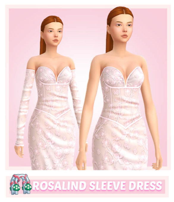 Rosalind Dress