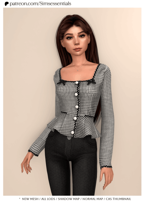 Corinne Top