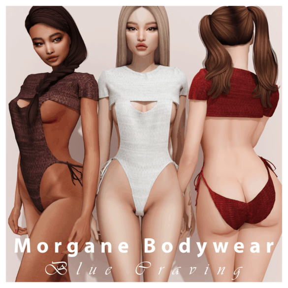 Morgane Bodywear