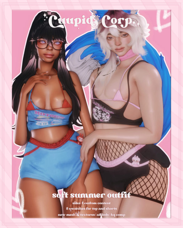 Soft Summer