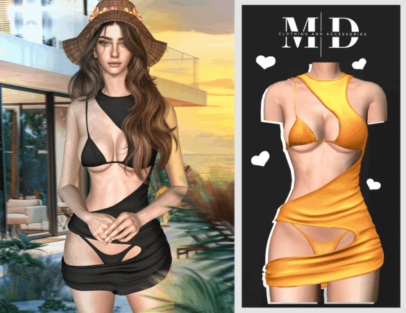 Valeri Swimsuit for Women