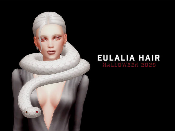 Halloween 2025 - Eulalia Hair