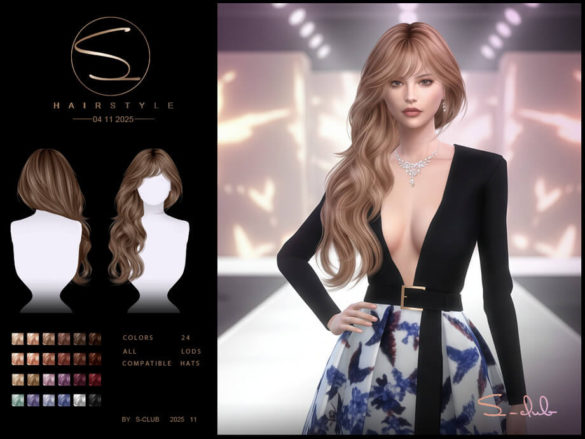S-CLUB_041125_Side-Curly hairstyle