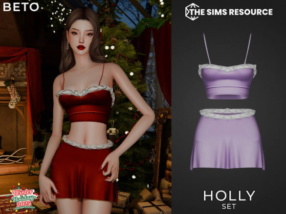 Holly (SET)