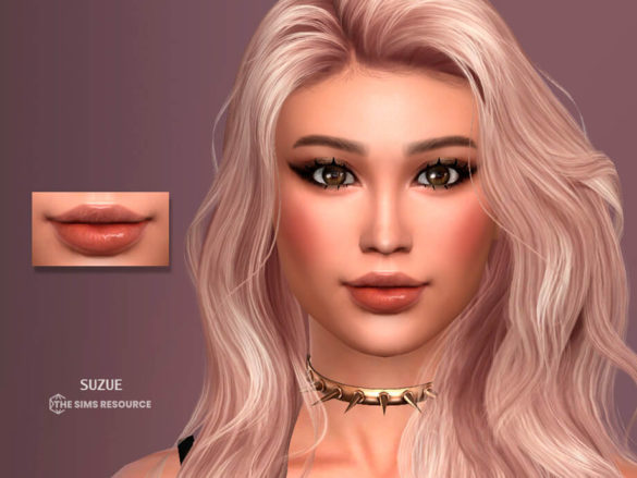 Amelia Lip Preset N35