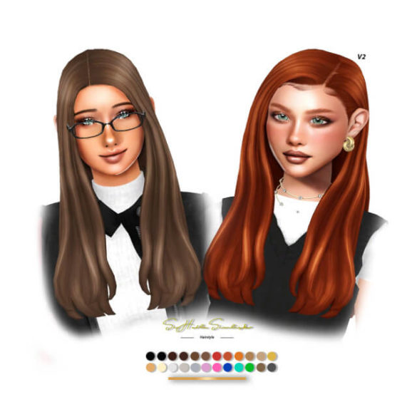 tyra hairstyle